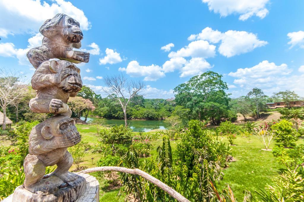Dream Valley Belize Teakettle Village Экстерьер фото