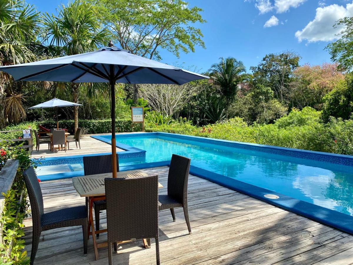 Dream Valley Belize Teakettle Village Экстерьер фото