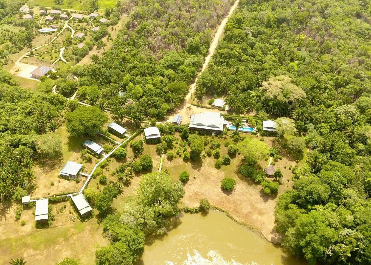 Dream Valley Belize Teakettle Village Экстерьер фото
