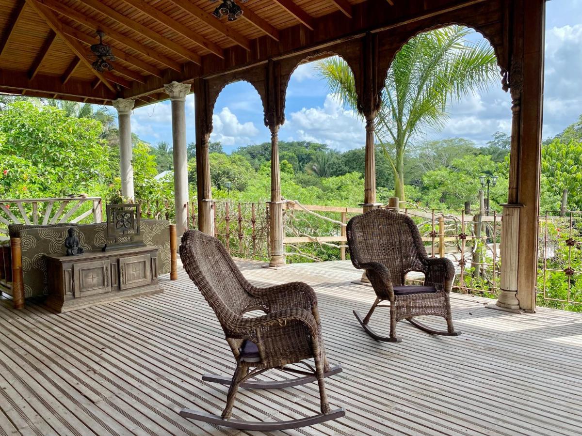 Dream Valley Belize Teakettle Village Экстерьер фото