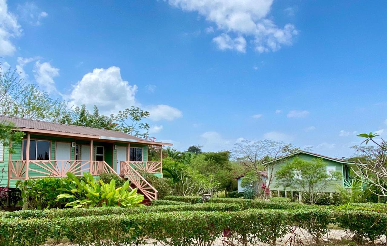 Dream Valley Belize Teakettle Village Экстерьер фото