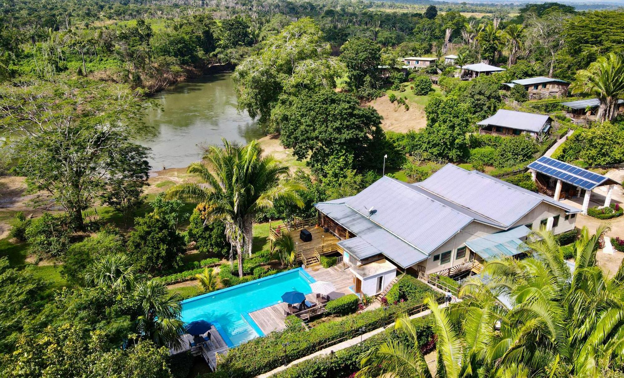 Dream Valley Belize Teakettle Village Экстерьер фото