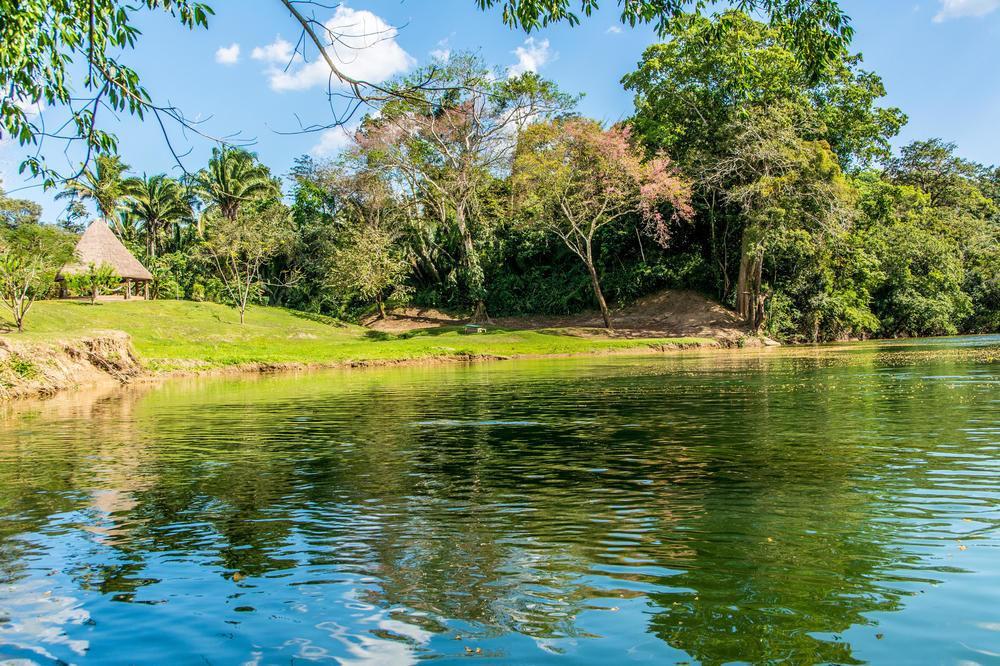 Dream Valley Belize Teakettle Village Экстерьер фото