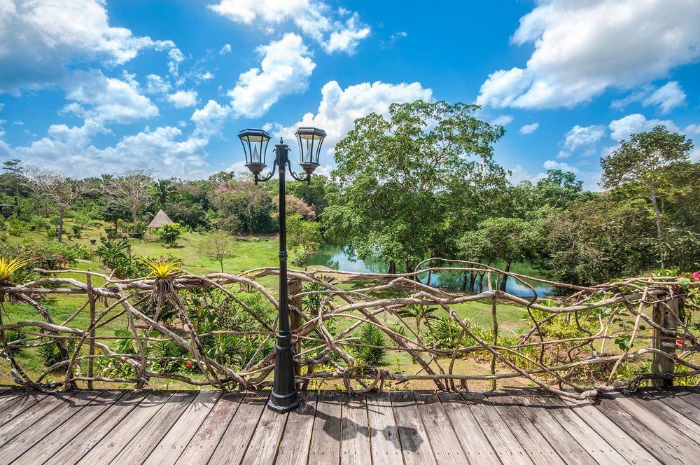 Dream Valley Belize Teakettle Village Экстерьер фото