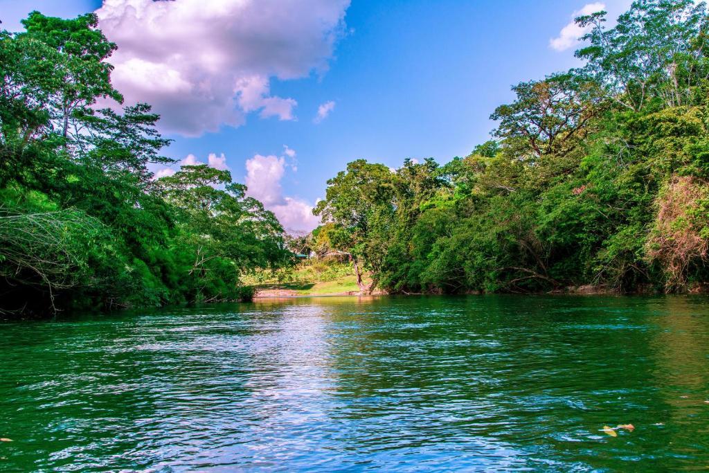 Dream Valley Belize Teakettle Village Экстерьер фото